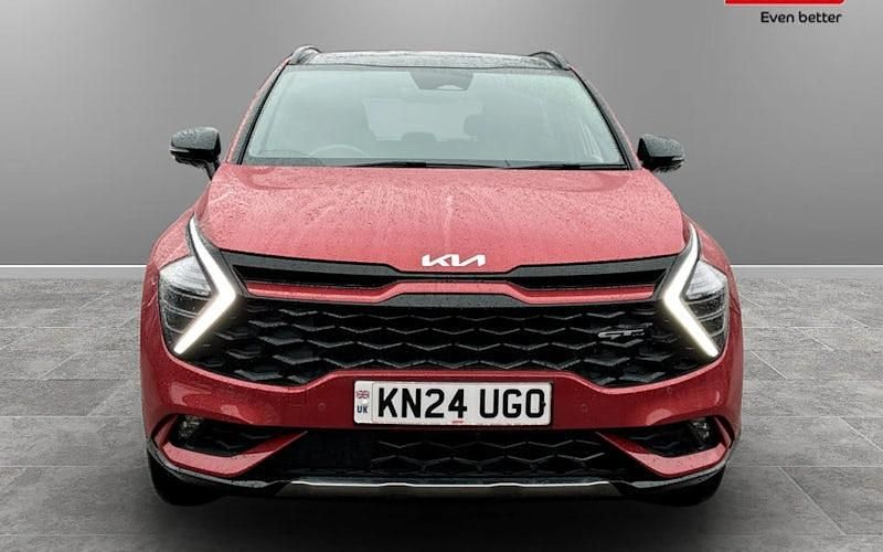 Used Kia Sportage GT-Line S 230 HP (169 kW) 2023 SUV