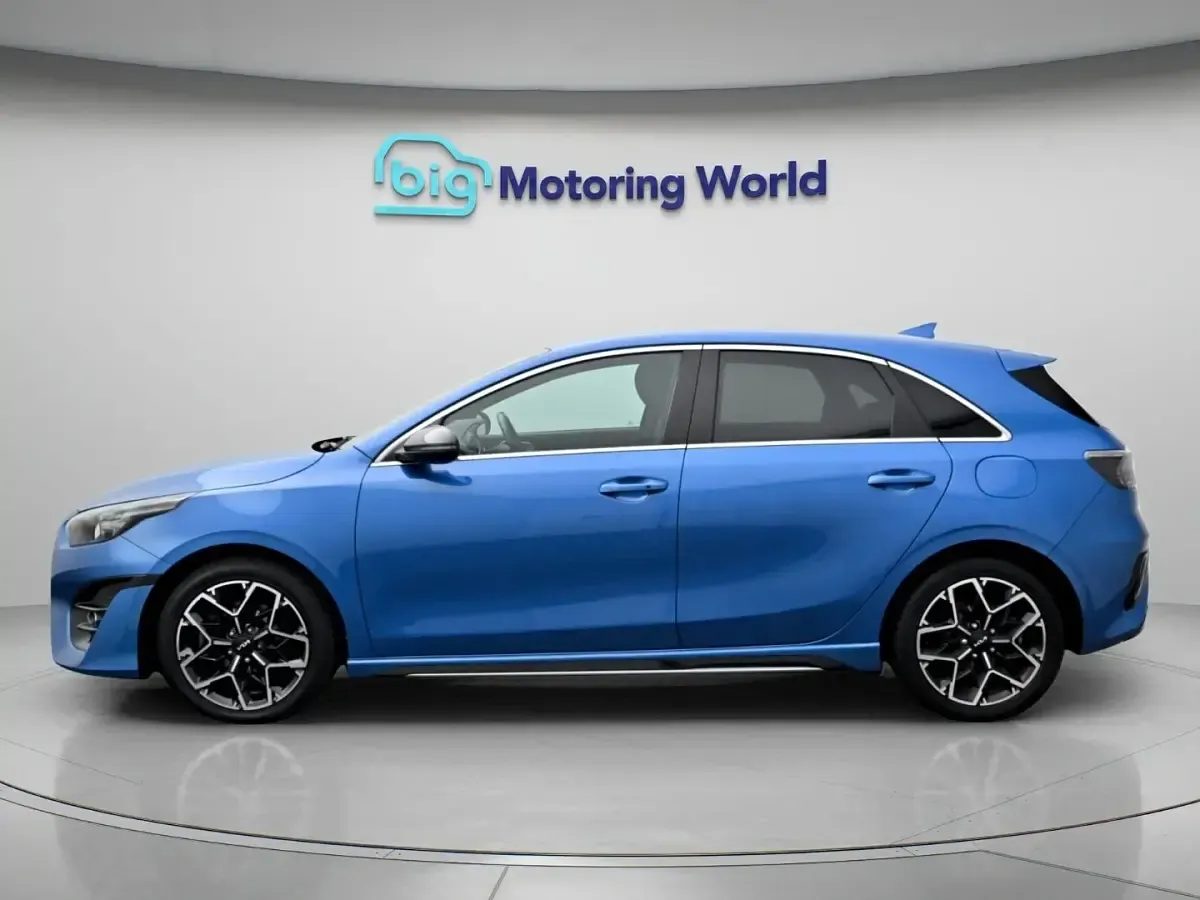 Used Kia Ceed GT-Line 158 HP (116 kW) 2023 Hatchback