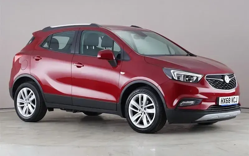 Second-hand Vauxhall Mokka Active 140 CP (102 kW) 2019 SUV