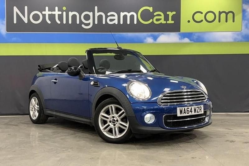 Used Mini Cooper D 112 HP (82 kW) 2014 Hatchback