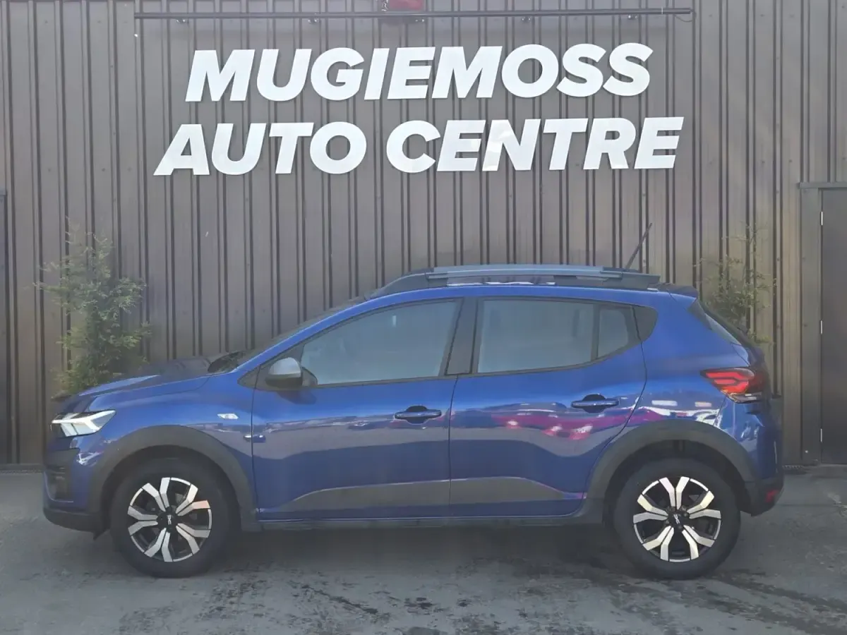 Used Dacia Sandero Journey 2023 Blue Hatchback