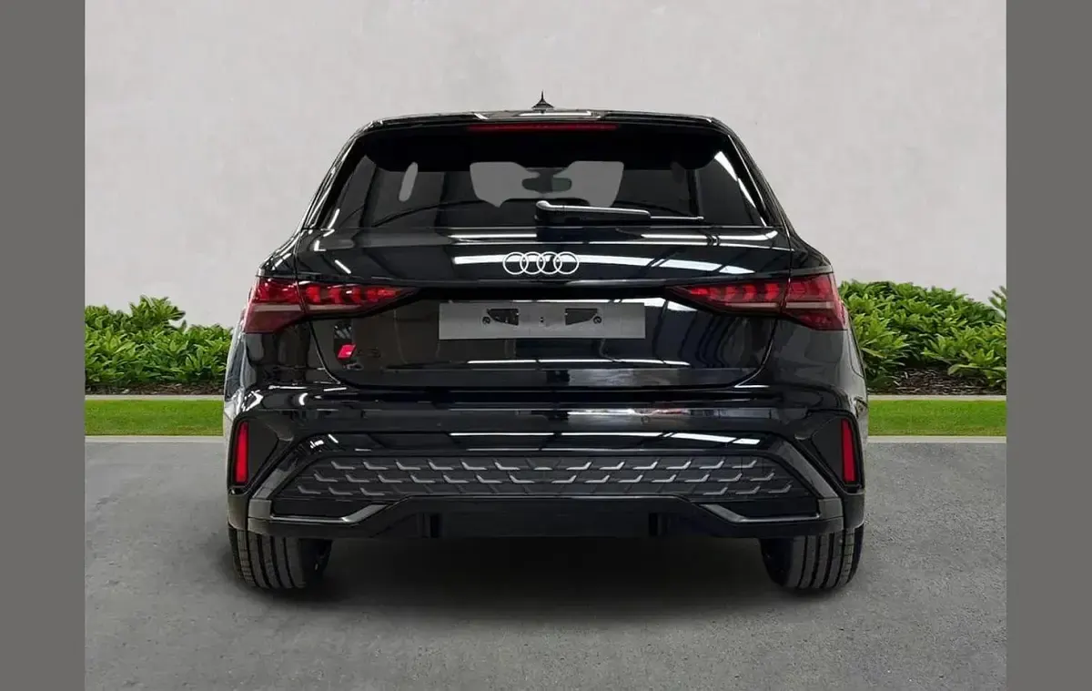 New Audi A3 S-Line 113 HP (83 kW) 2026 Other Hatchback