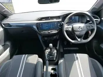 New Vauxhall Corsa 100 HP (73 kW) 2025 Red Hatchback