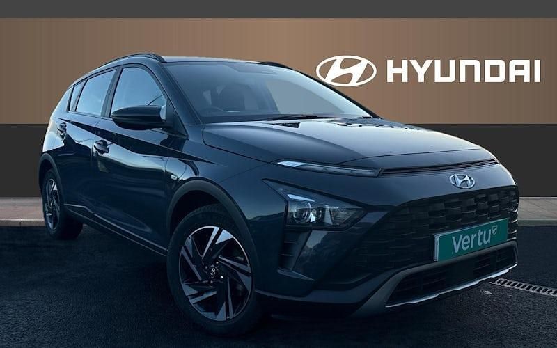 Used 2024 Hyundai Bayon SE SUV | £13,759 (Good price) - Image 1/4
