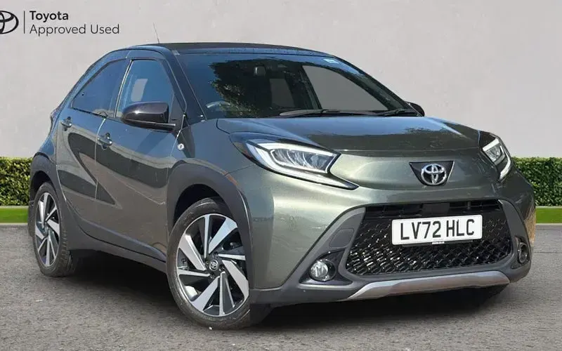 Used Toyota Aygo X 72 HP (52 kW) 2022 SUV