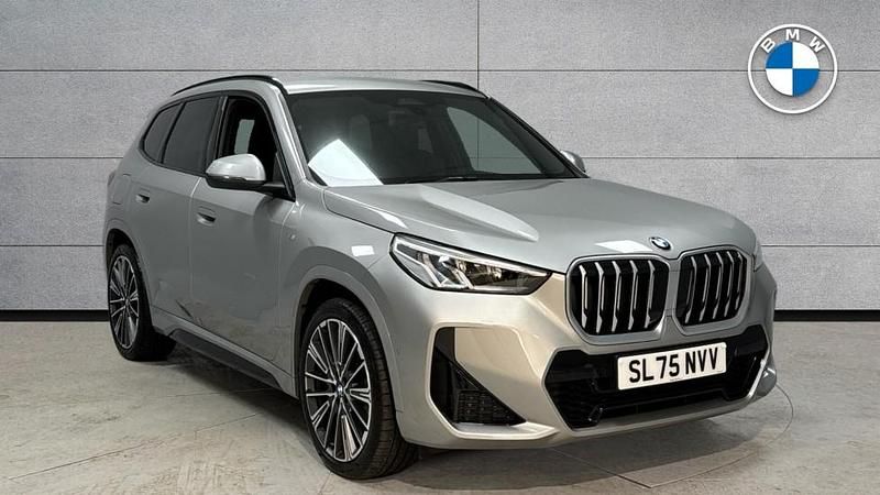 Used BMW X1 M Sport 148 HP (108 kW) 2025 Silver SUV