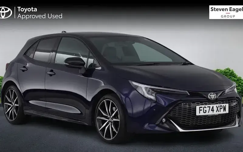 Used Toyota Corolla Sport 196 HP (144 kW) 2025 Hatchback