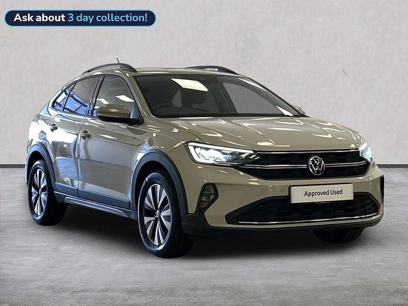 Used VW Taigo Life 95 HP (69 kW) 2023 Grey SUV