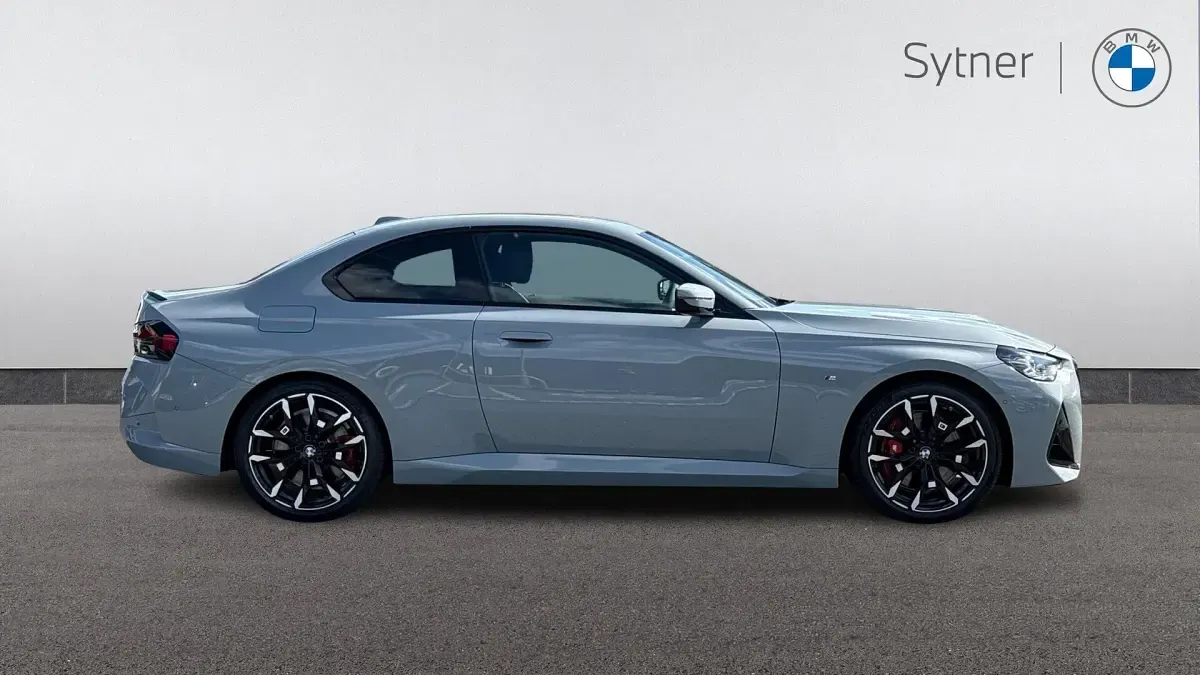 Used BMW 230 Coupé M Sport 242 HP (177 kW) 2026 Grey Coupe