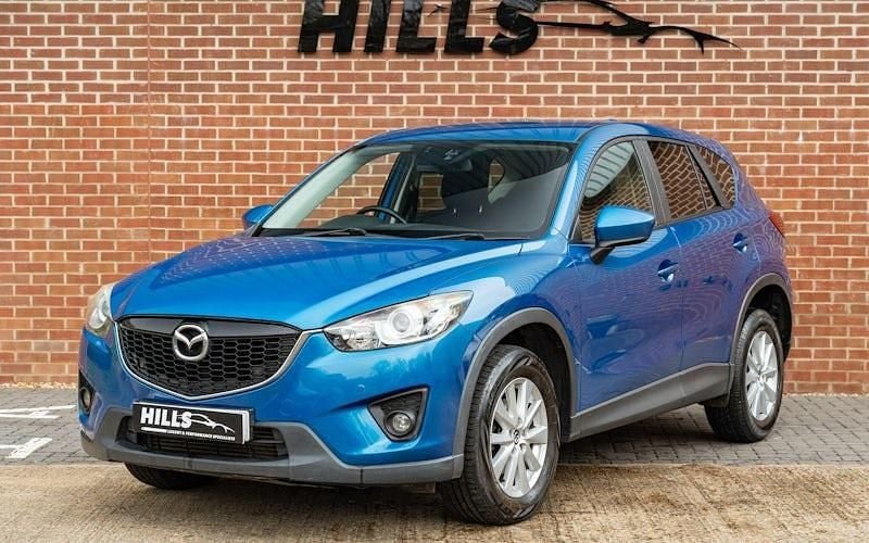 Used Mazda CX-5 150 HP (110 kW) 2017 SUV