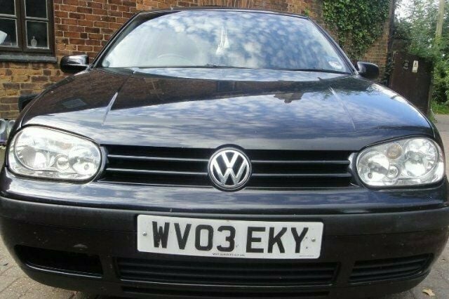 Used VW Golf IV 2003 Hatchback
