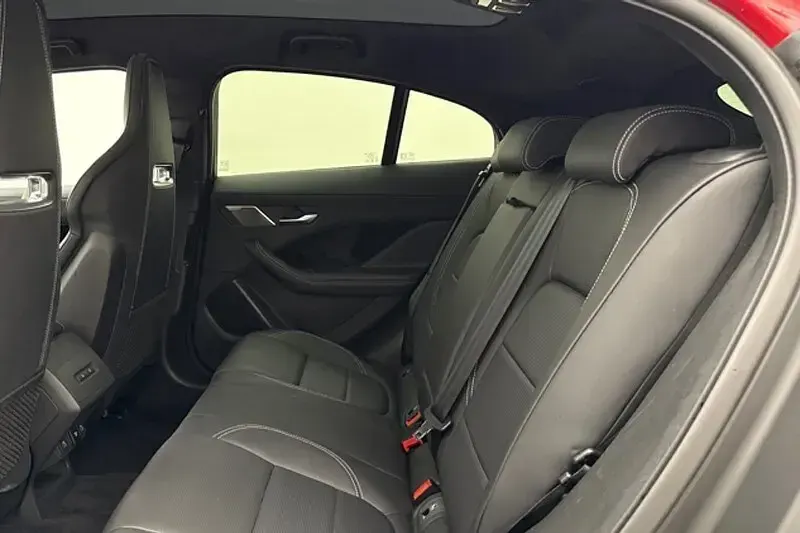 Used Jaguar I-Pace 294 kW (400 HP) 2024 Red SUV