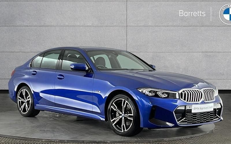 Used BMW 330e M Sport 292 HP (214 kW) 2024 Sedan