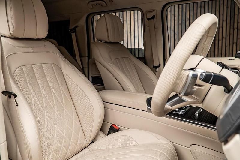 Used Mercedes G580 AMG line 127 kW (174 HP) 2025 SUV