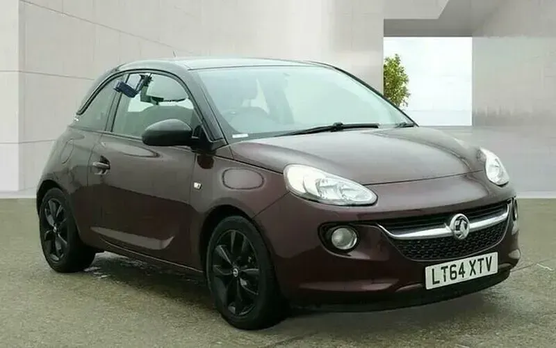 Używany Vauxhall Adam Jam 69 KM (50 kW) 2019 Hatchback