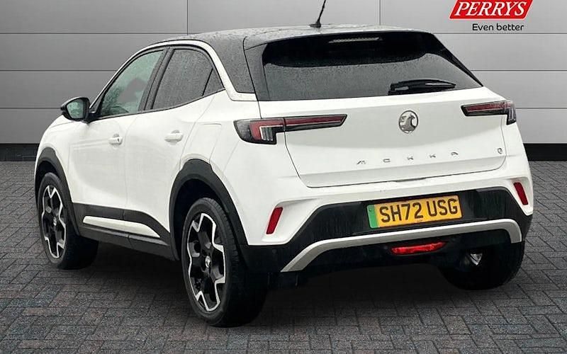Used Vauxhall Mokka Ultimate 100 kW (136 HP) 2025 SUV