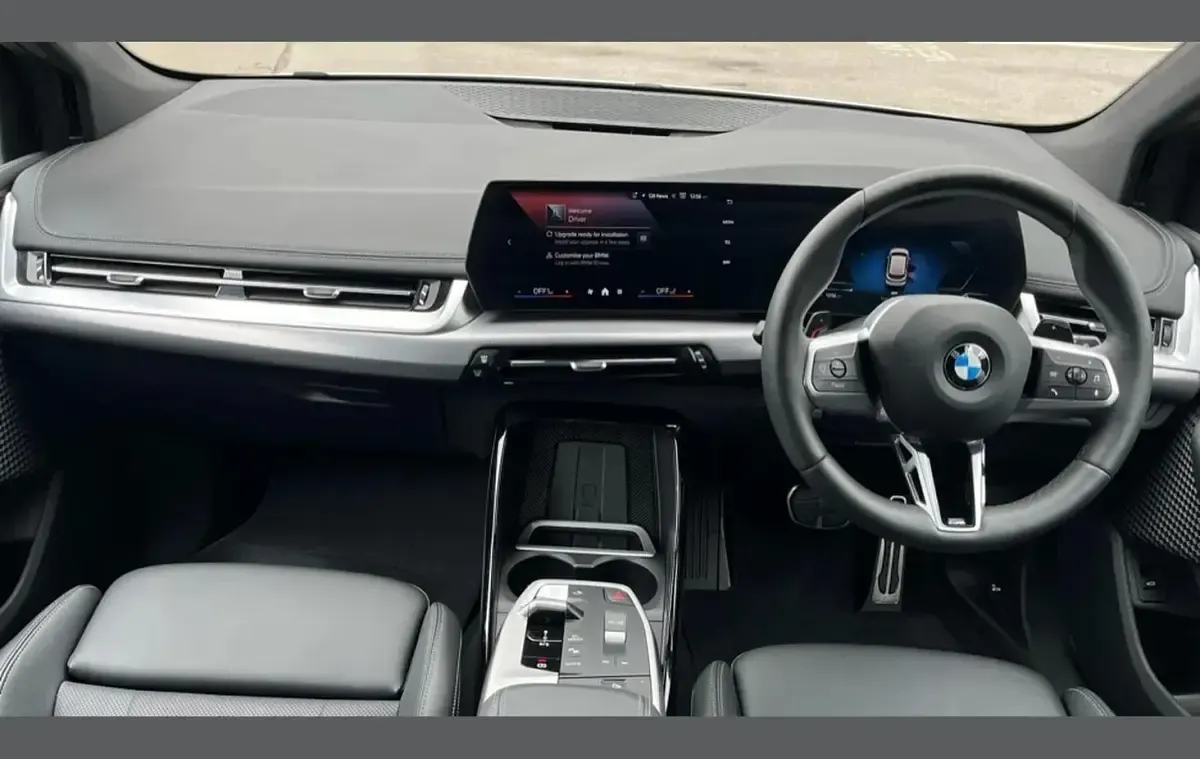 Used BMW 220 M Sport 154 HP (113 kW) 2025 White Hatchback