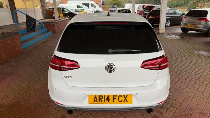 Used VW Golf VII GTI 2014 Hatchback