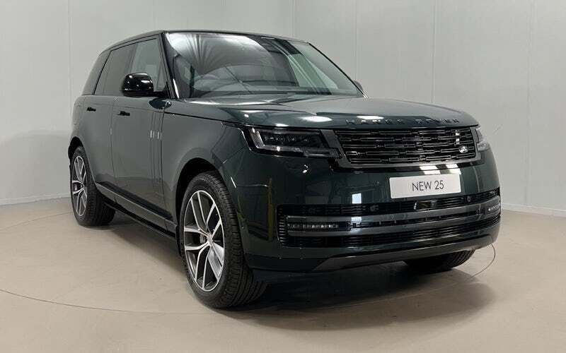 New 2025 Land Rover Range Rover HSE SUV | £127,260 (A bit pricey) - Image 1/4