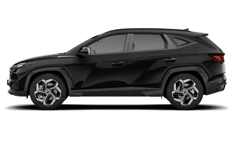 Black Used 2020 Hyundai Tucson SE SUV | £14,495 (Super price) - Image 1/1