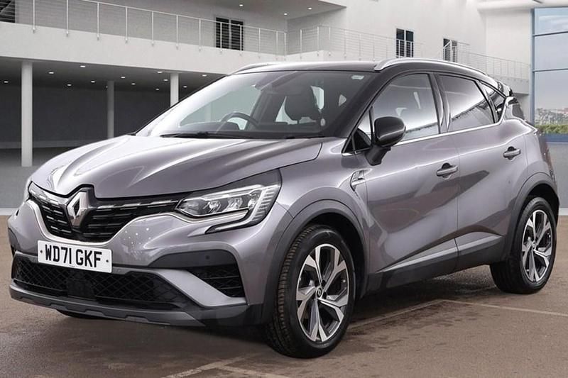Used Renault Captur R.S. 140 HP (102 kW) 2022 SUV