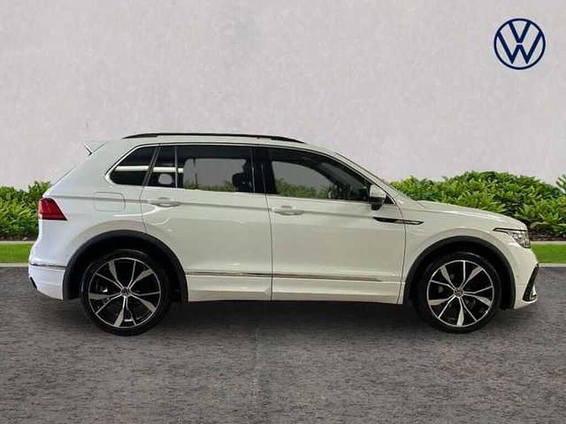 Used VW Tiguan 150 HP (110 kW) 2022 SUV