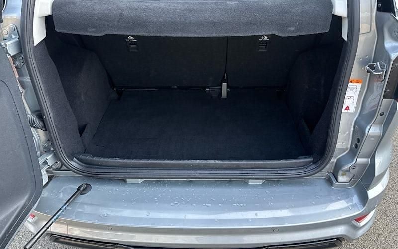 Used Ford Ecosport ST-Line 125 HP (91 kW) 2022 Silver SUV