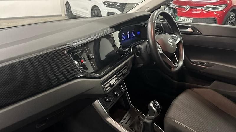 Used VW Polo Life 80 HP (58 kW) 2023 Grey Hatchback