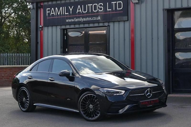 Used 2024 Mercedes 200 AMG Line Premium Plus Coupe | £32,800 (Expensive) - Image 1/1
