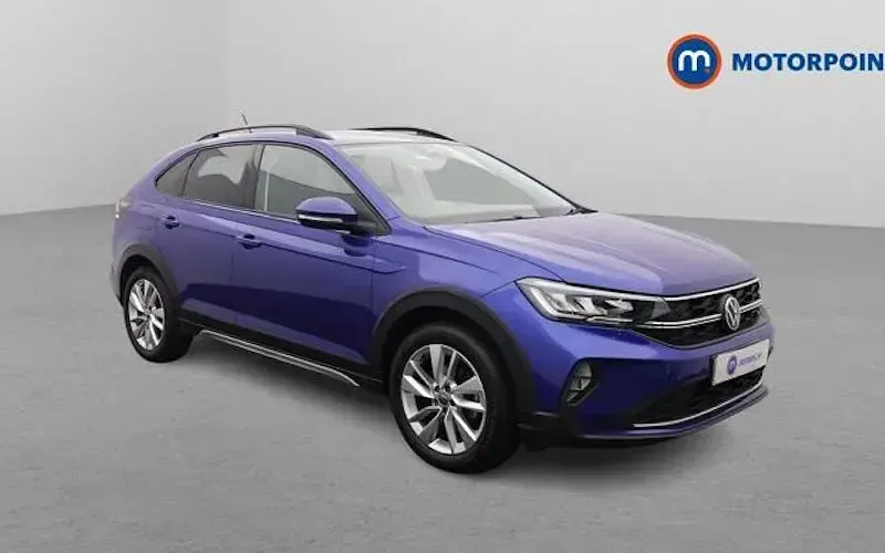 Used VW Taigo Match 95 HP (69 kW) 2024 SUV