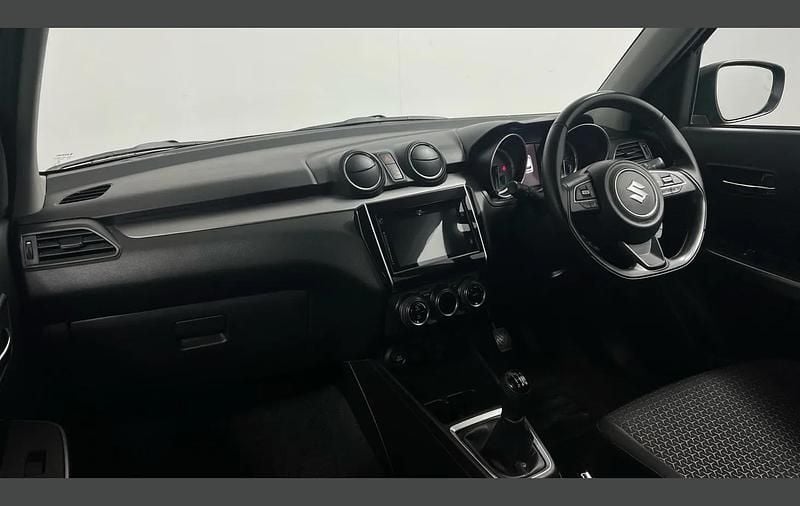 Used Suzuki Swift SZ5 83 HP (61 kW) 2023 Black Hatchback