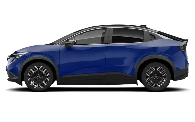 Used Nissan Leaf N-Connecta 160 kW (218 HP) 2022 Hatchback