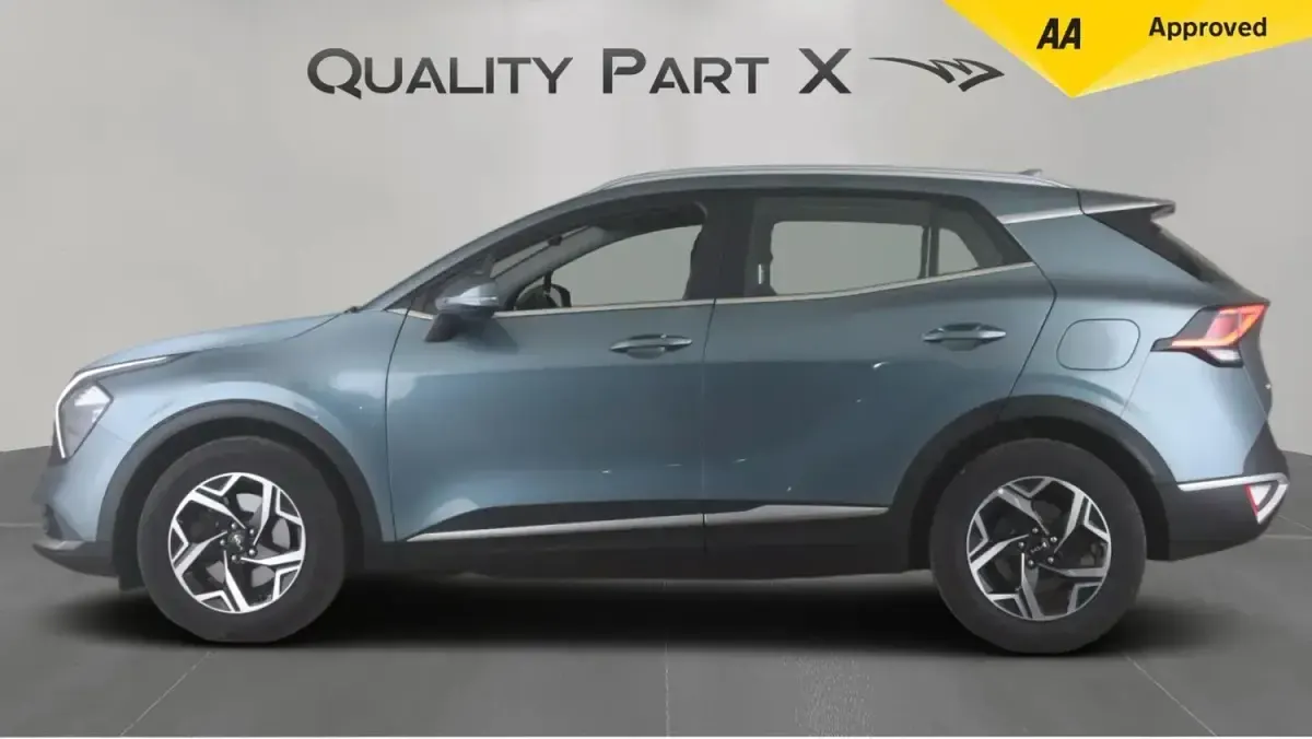 Used Kia Sportage 2023 Grey SUV