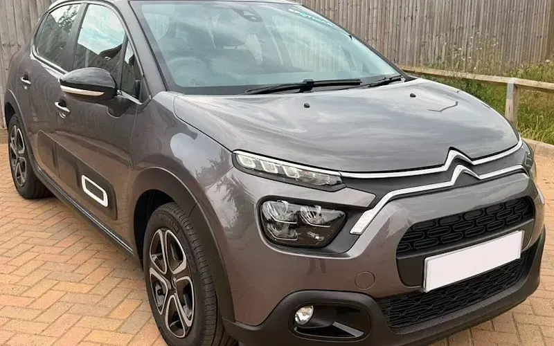 Used Citroën C3 PureTech 83 HP (61 kW) 2022 Hatchback