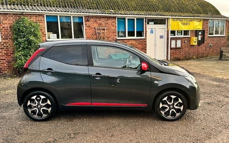 Used Toyota Aygo Trend 72 HP (52 kW) 2020 Hatchback