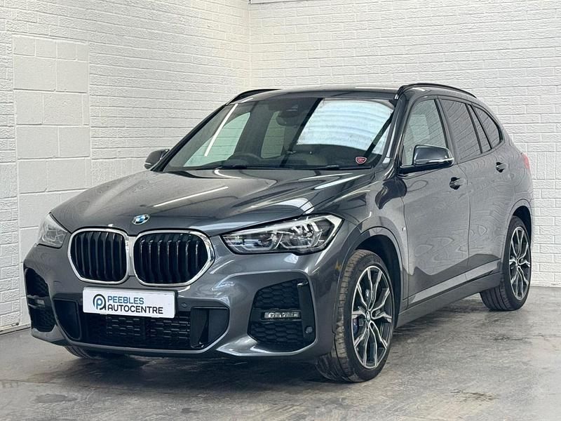 Used BMW X1 M Sport 2020 Grey SUV