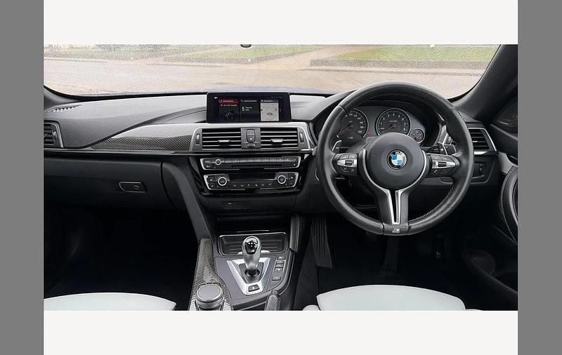 Used BMW M4 Cabriolet Competition Edition 450 HP (330 kW) 2020 San marino blue Cabriolet