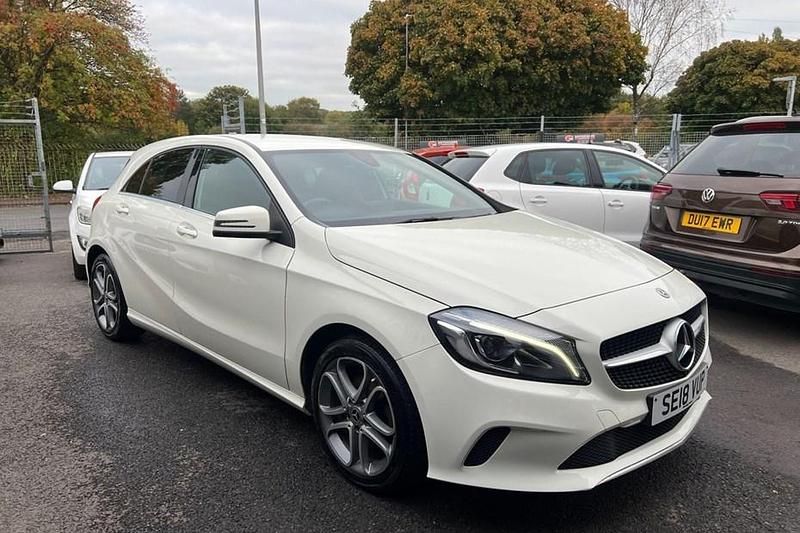 Used 2018 Mercedes A180 Sport Edition | £9,295 (Fair price) - Image 1/1