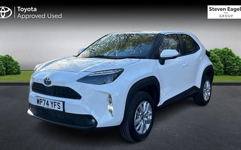 Used Toyota Yaris Hybrid 116 HP (85 kW) 2026 Estate