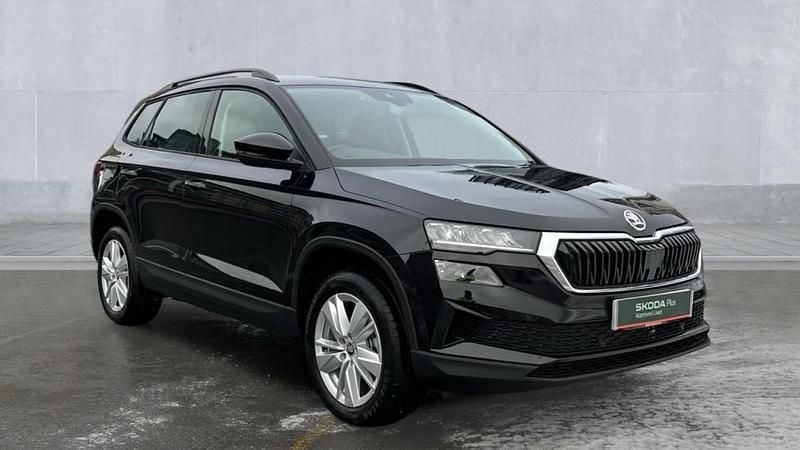 New Skoda Karoq SE 150 HP (110 kW) 2025 Black magic SUV