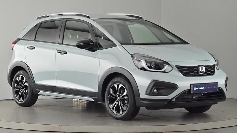 Blue Used 2024 Honda Jazz Advance Hatchback | £23,950 (A bit pricey) - Image 1/4