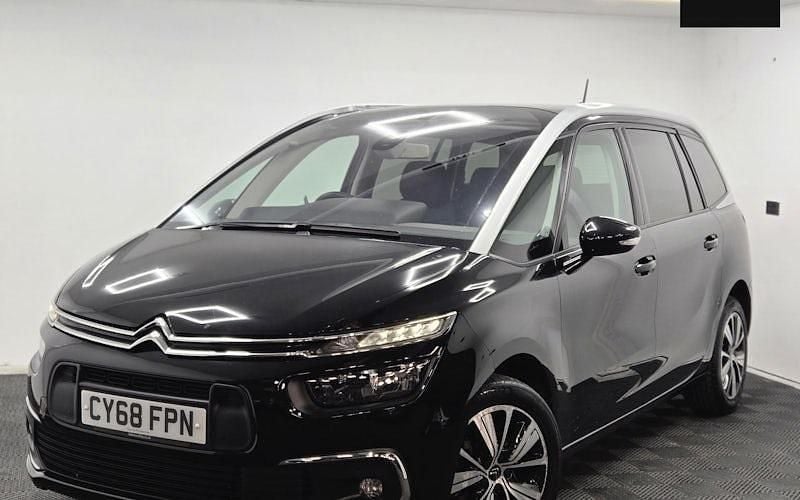 Used Citroën C4 SpaceTourer Feel 131 HP (96 kW) 2019 MPV