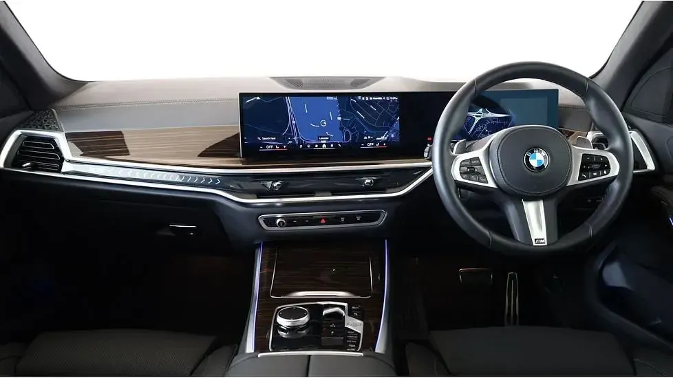 Used BMW X5 M Sport 294 HP (216 kW) 2025 Grey SUV