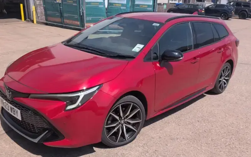 Used Toyota Corolla Sport 196 HP (144 kW) 2025 Estate