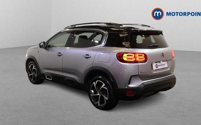 Used Citroën C5 Shine 226 HP (166 kW) 2022 Hatchback