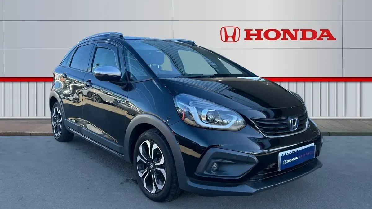 Used Honda Jazz Hybrid 109 HP (80 kW) 2022 Hatchback
