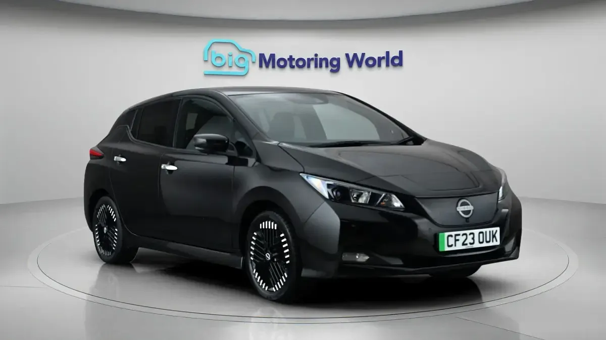 Used Nissan Leaf N-Connecta 110 kW (150 HP) 2023 Hatchback