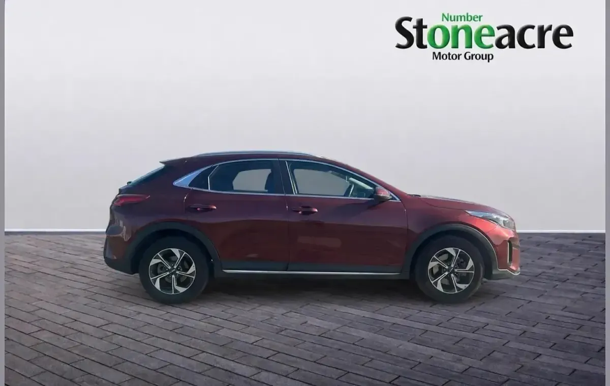 Used Kia XCeed 113 HP (83 kW) 2025 Red SUV