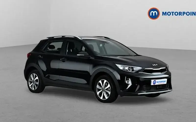 Used Kia Stonic 99 HP (72 kW) 2025 SUV