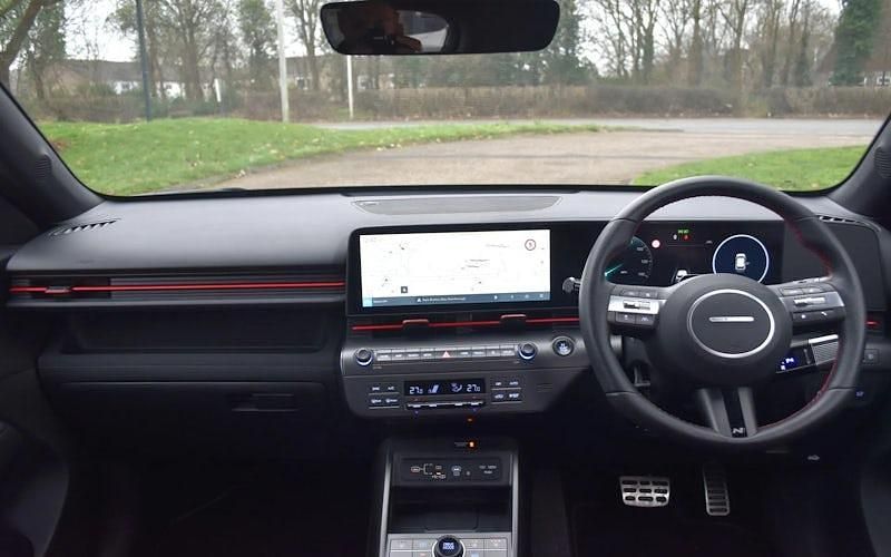 Used Hyundai Kona N Line 160 kW (218 HP) 2025 SUV